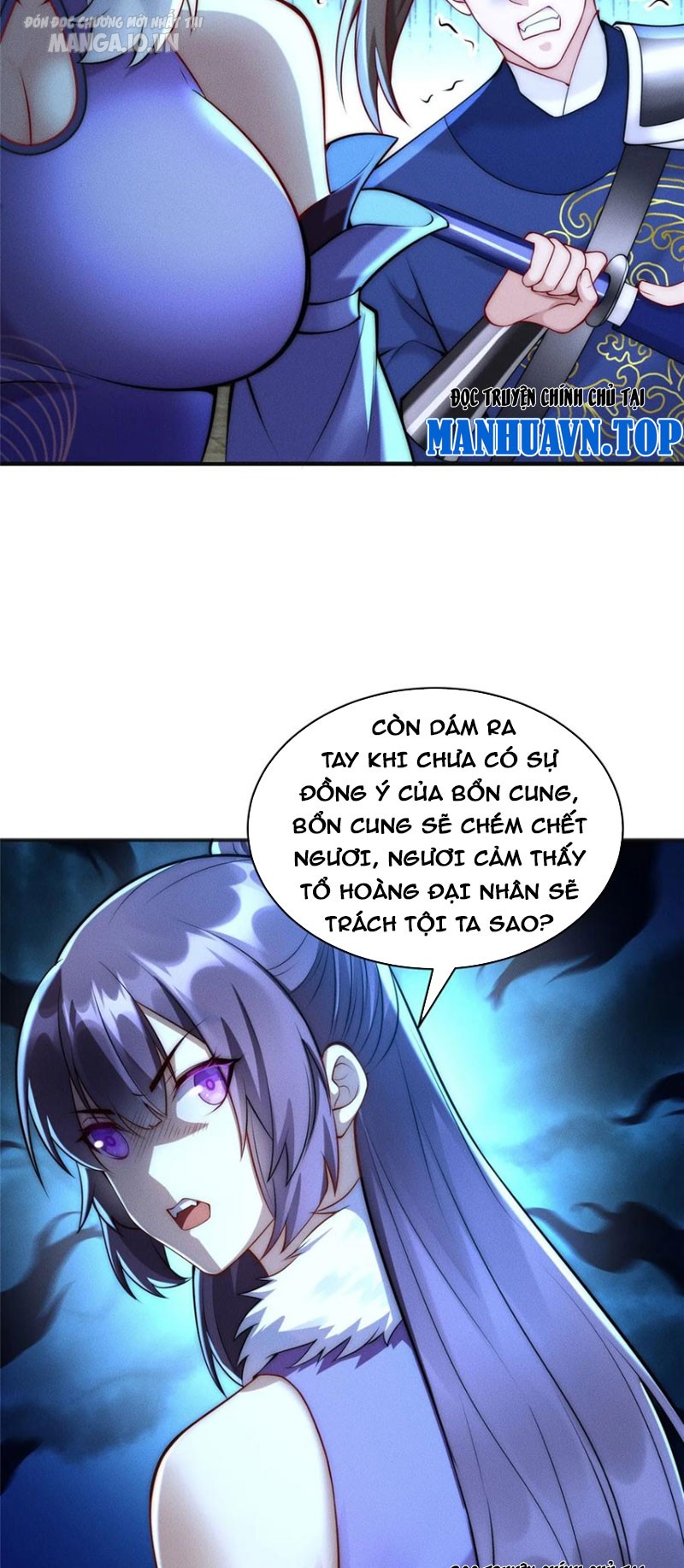 Bắt Đầu Ban Thưởng Một Trăm Triệu Mạng Chapter 43 - Trang 2