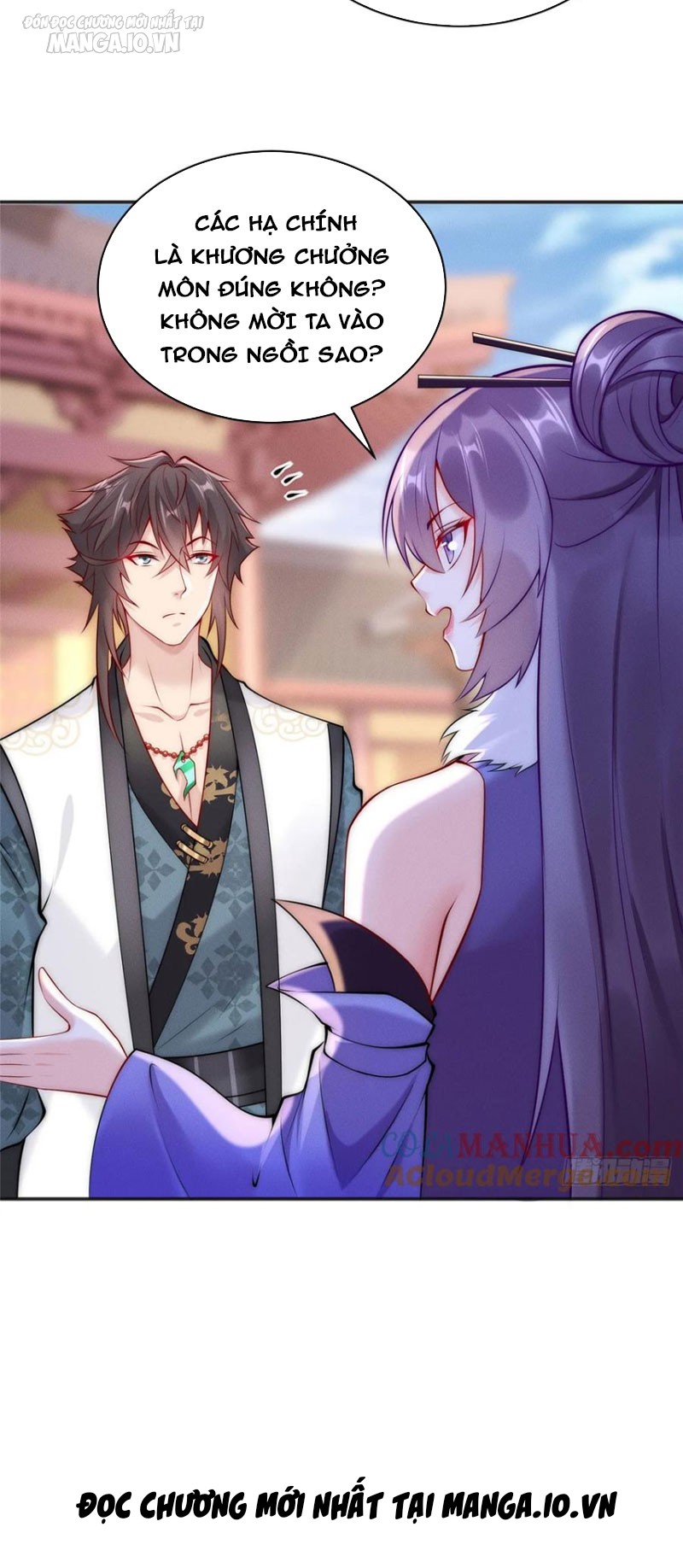 Bắt Đầu Ban Thưởng Một Trăm Triệu Mạng Chapter 43 - Trang 2