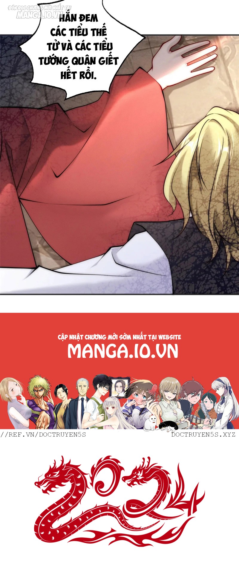 Bắt Đầu Ban Thưởng Một Trăm Triệu Mạng Chapter 45 - Trang 2