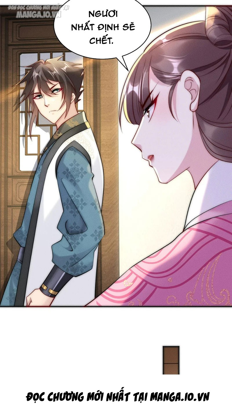 Bắt Đầu Ban Thưởng Một Trăm Triệu Mạng Chapter 46 - Trang 2