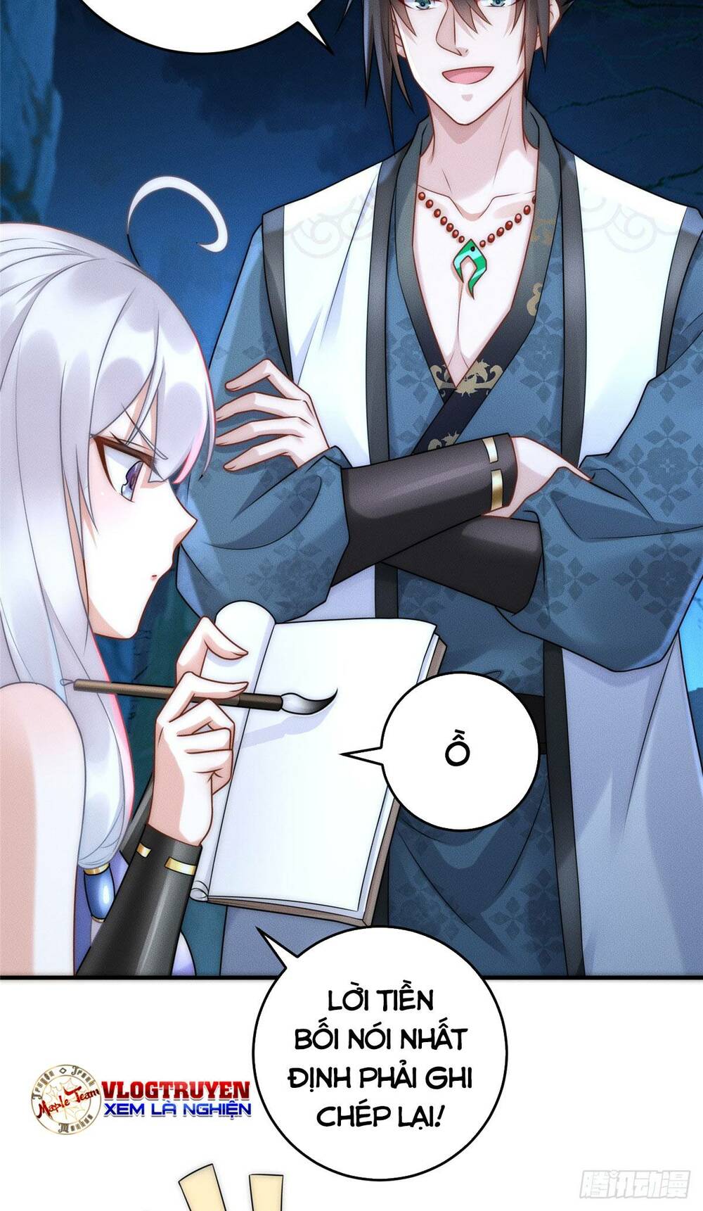 Bắt Đầu Ban Thưởng Một Trăm Triệu Mạng Chapter 6 - Trang 2