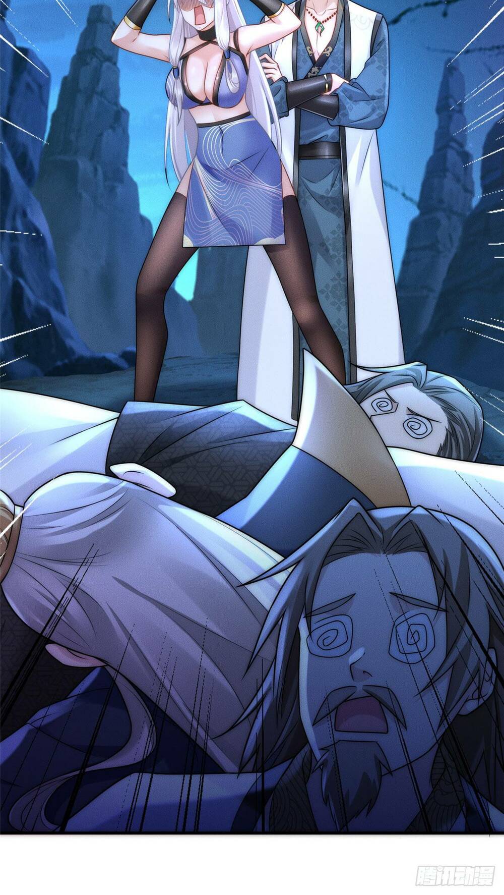 Bắt Đầu Ban Thưởng Một Trăm Triệu Mạng Chapter 6 - Trang 2