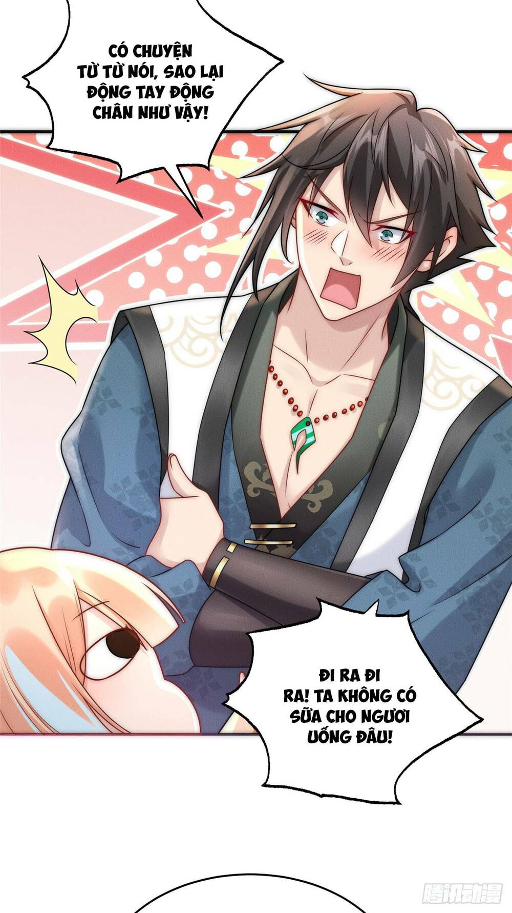 Bắt Đầu Ban Thưởng Một Trăm Triệu Mạng Chapter 6 - Trang 2