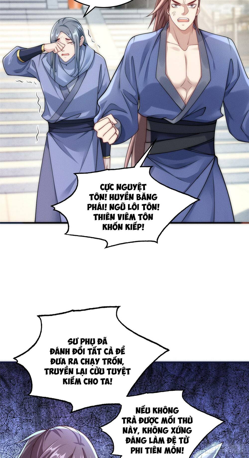 Bắt Đầu Ban Thưởng Một Trăm Triệu Mạng Chapter 6 - Trang 2