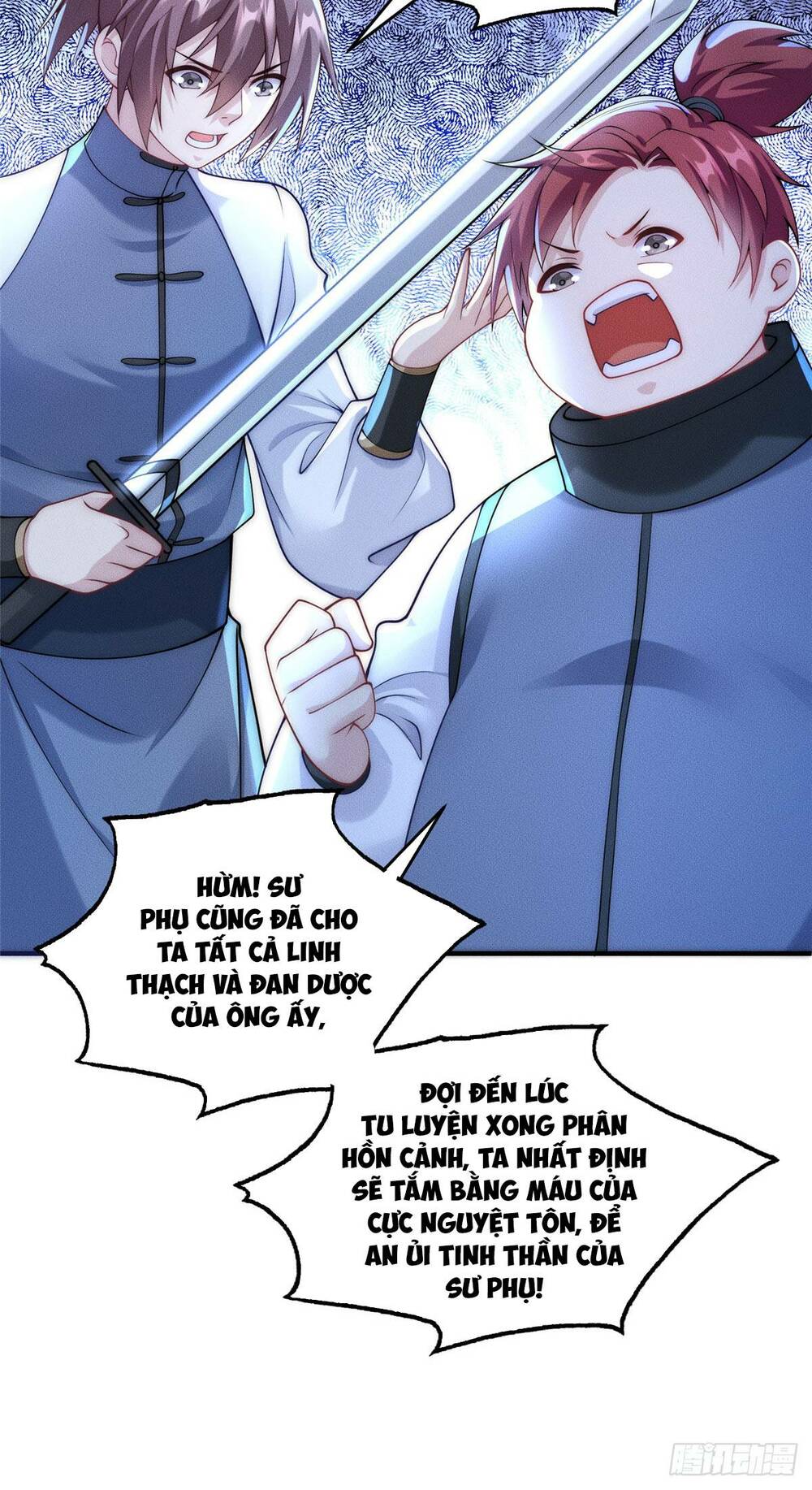 Bắt Đầu Ban Thưởng Một Trăm Triệu Mạng Chapter 6 - Trang 2