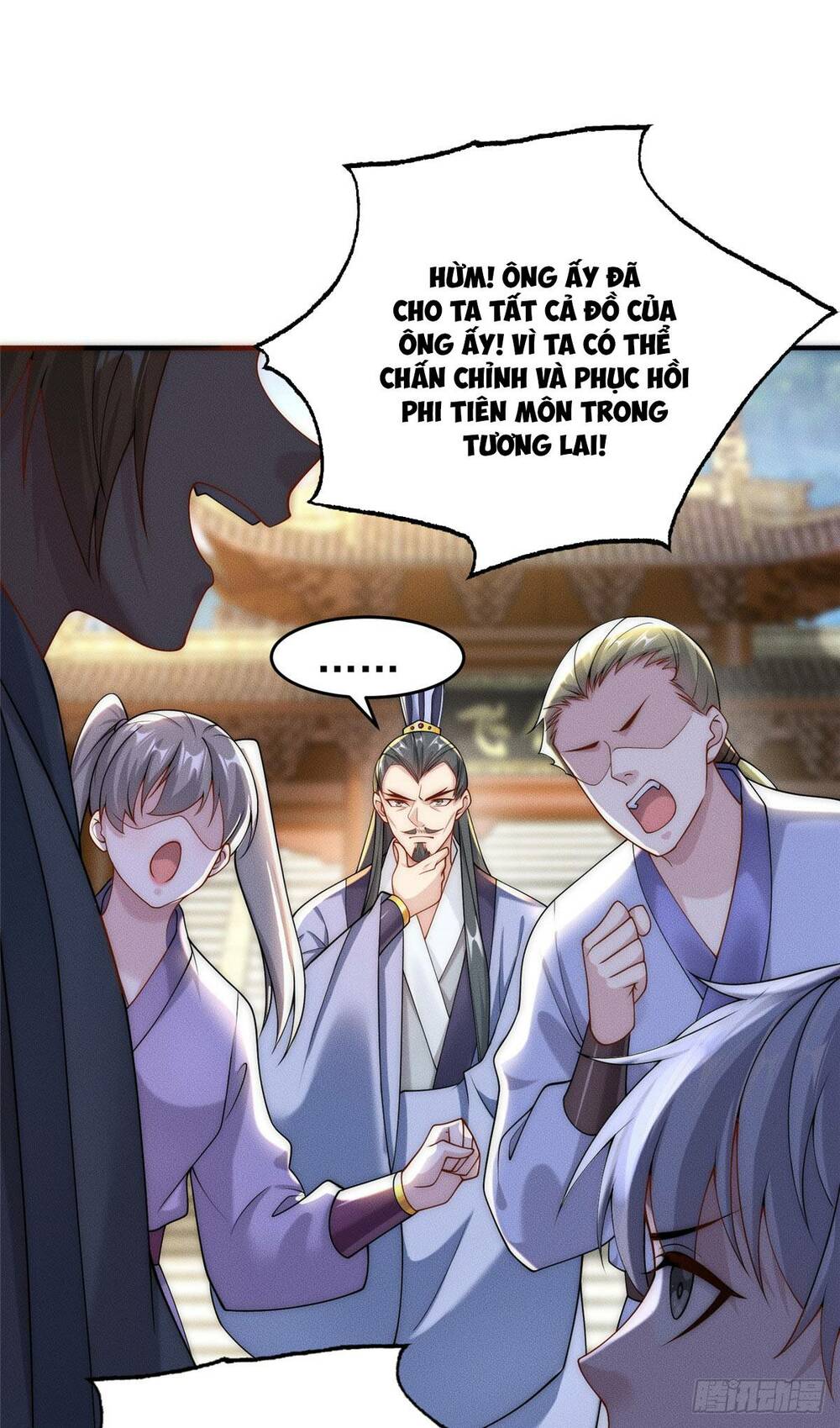 Bắt Đầu Ban Thưởng Một Trăm Triệu Mạng Chapter 6 - Trang 2