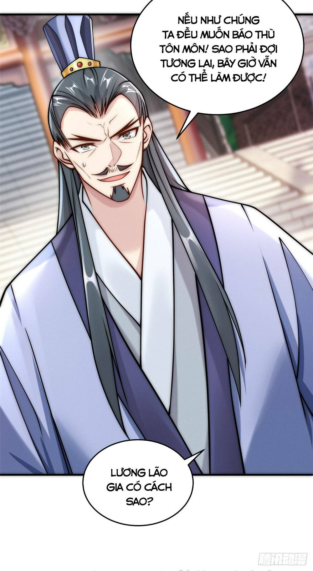 Bắt Đầu Ban Thưởng Một Trăm Triệu Mạng Chapter 6 - Trang 2