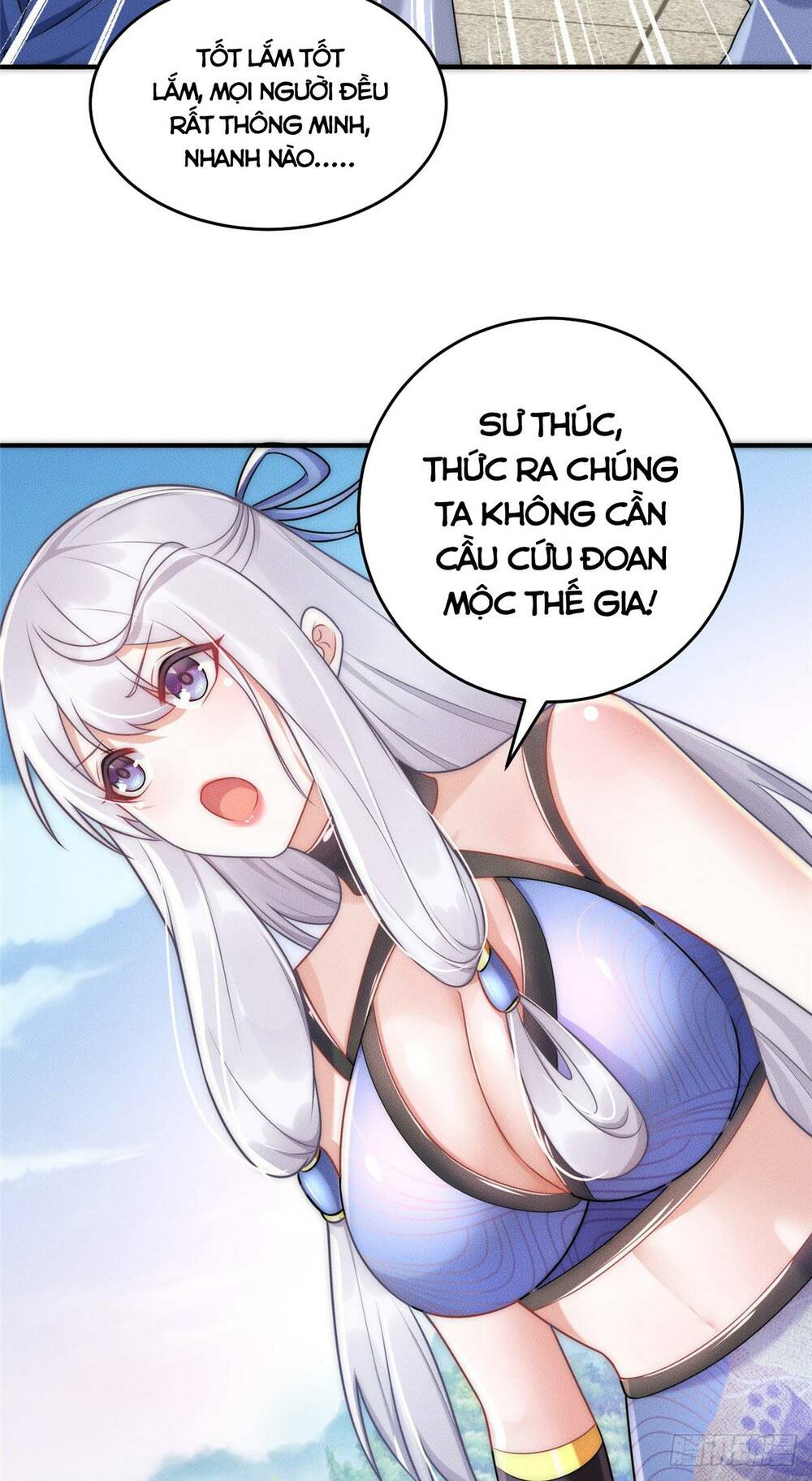 Bắt Đầu Ban Thưởng Một Trăm Triệu Mạng Chapter 6 - Trang 2
