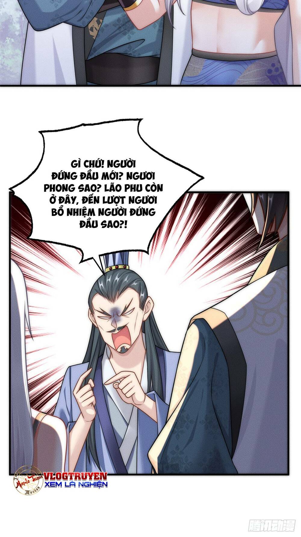 Bắt Đầu Ban Thưởng Một Trăm Triệu Mạng Chapter 6 - Trang 2