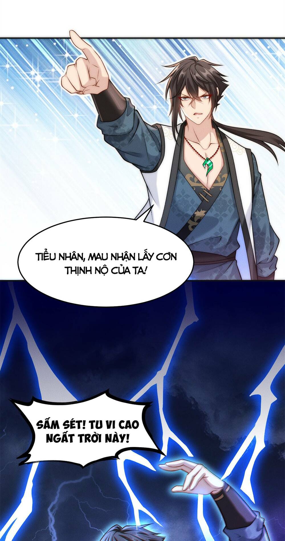 Bắt Đầu Ban Thưởng Một Trăm Triệu Mạng Chapter 7 - Trang 2