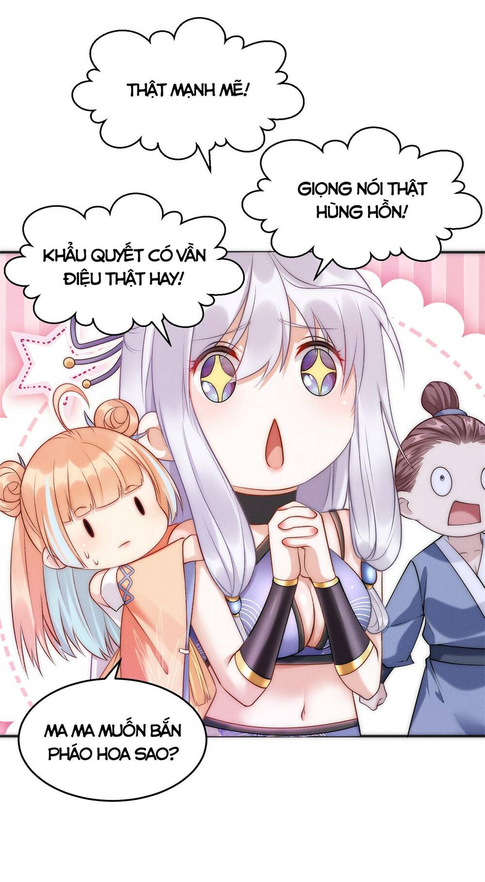 Bắt Đầu Ban Thưởng Một Trăm Triệu Mạng Chapter 7 - Trang 2