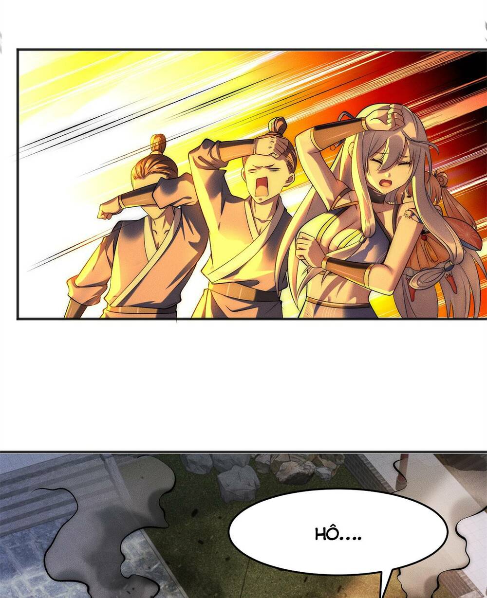 Bắt Đầu Ban Thưởng Một Trăm Triệu Mạng Chapter 7 - Trang 2