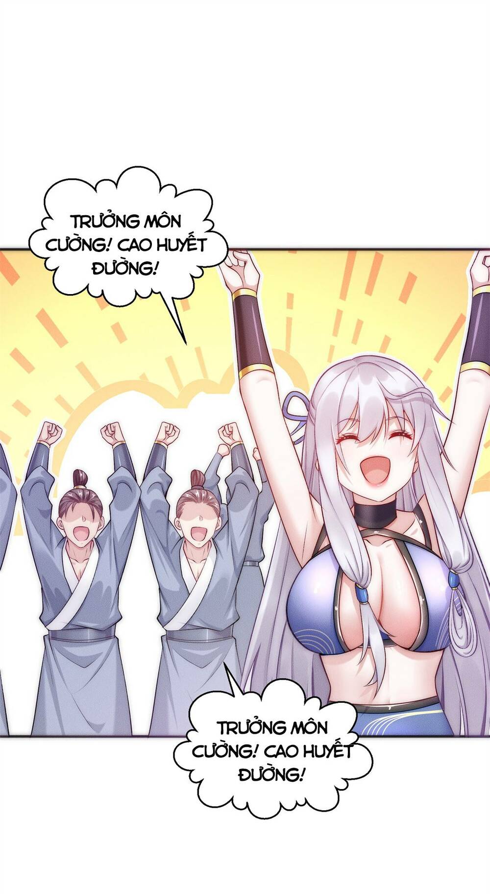 Bắt Đầu Ban Thưởng Một Trăm Triệu Mạng Chapter 7 - Trang 2