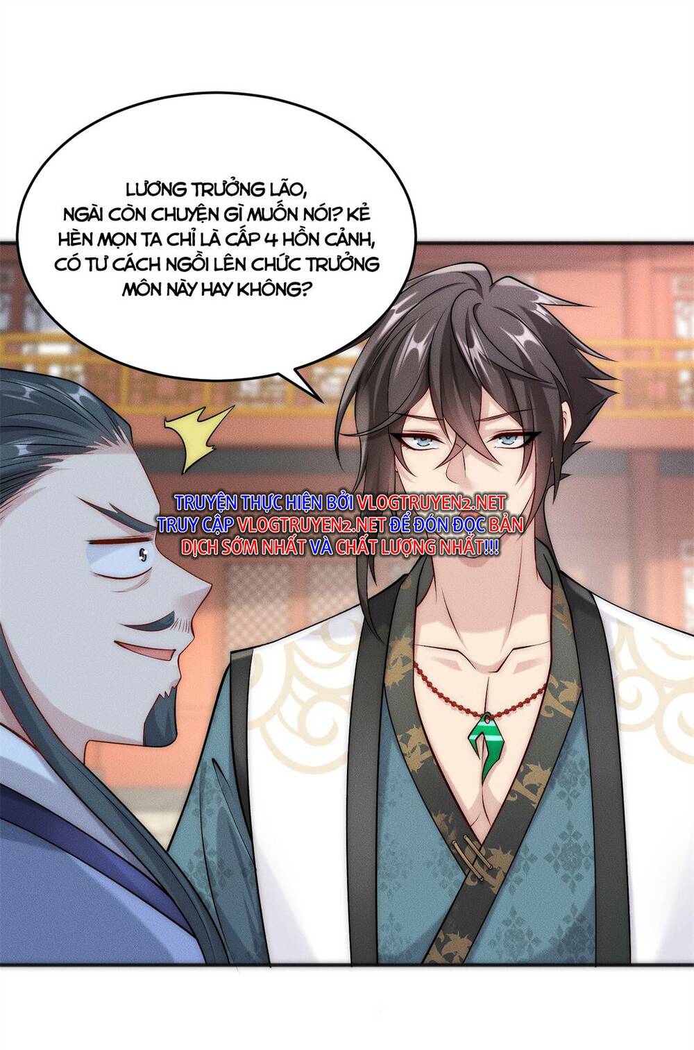 Bắt Đầu Ban Thưởng Một Trăm Triệu Mạng Chapter 7 - Trang 2