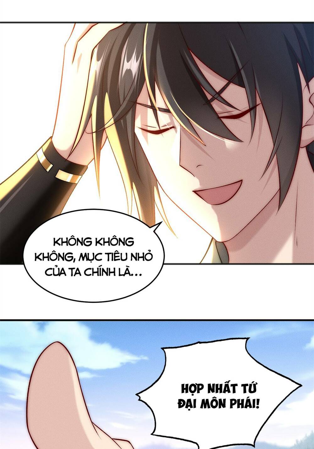 Bắt Đầu Ban Thưởng Một Trăm Triệu Mạng Chapter 7 - Trang 2