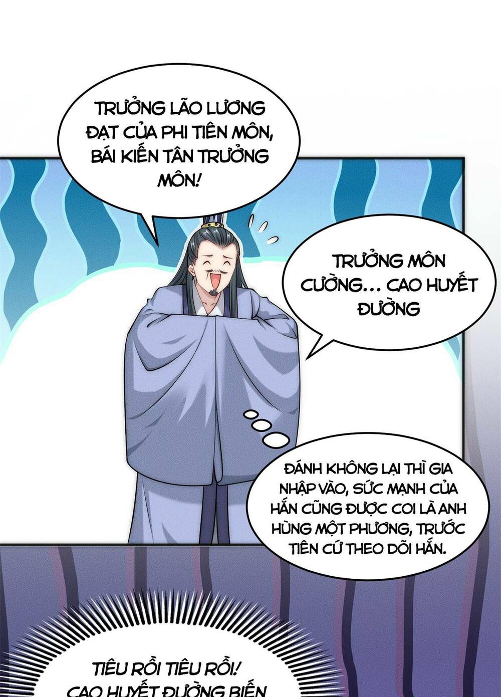 Bắt Đầu Ban Thưởng Một Trăm Triệu Mạng Chapter 7 - Trang 2