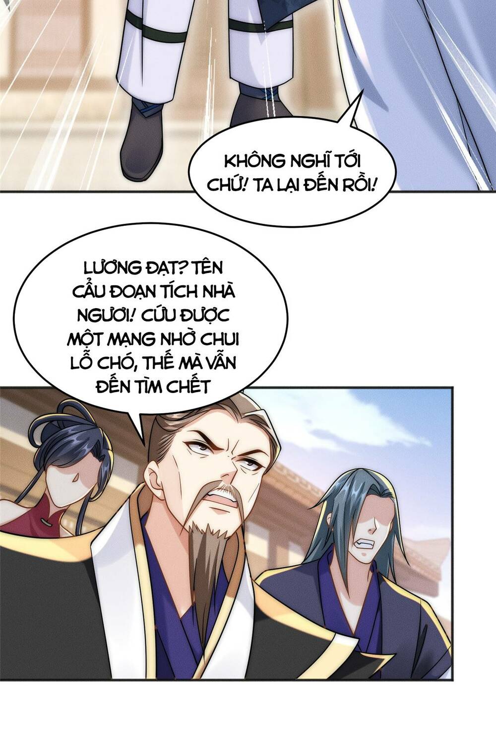 Bắt Đầu Ban Thưởng Một Trăm Triệu Mạng Chapter 8 - Trang 2