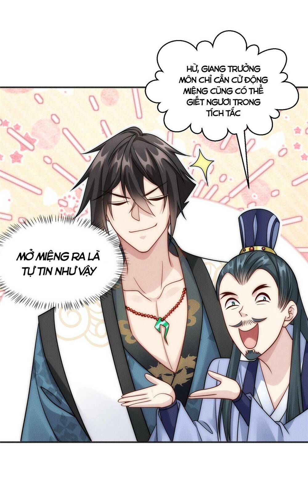 Bắt Đầu Ban Thưởng Một Trăm Triệu Mạng Chapter 8 - Trang 2