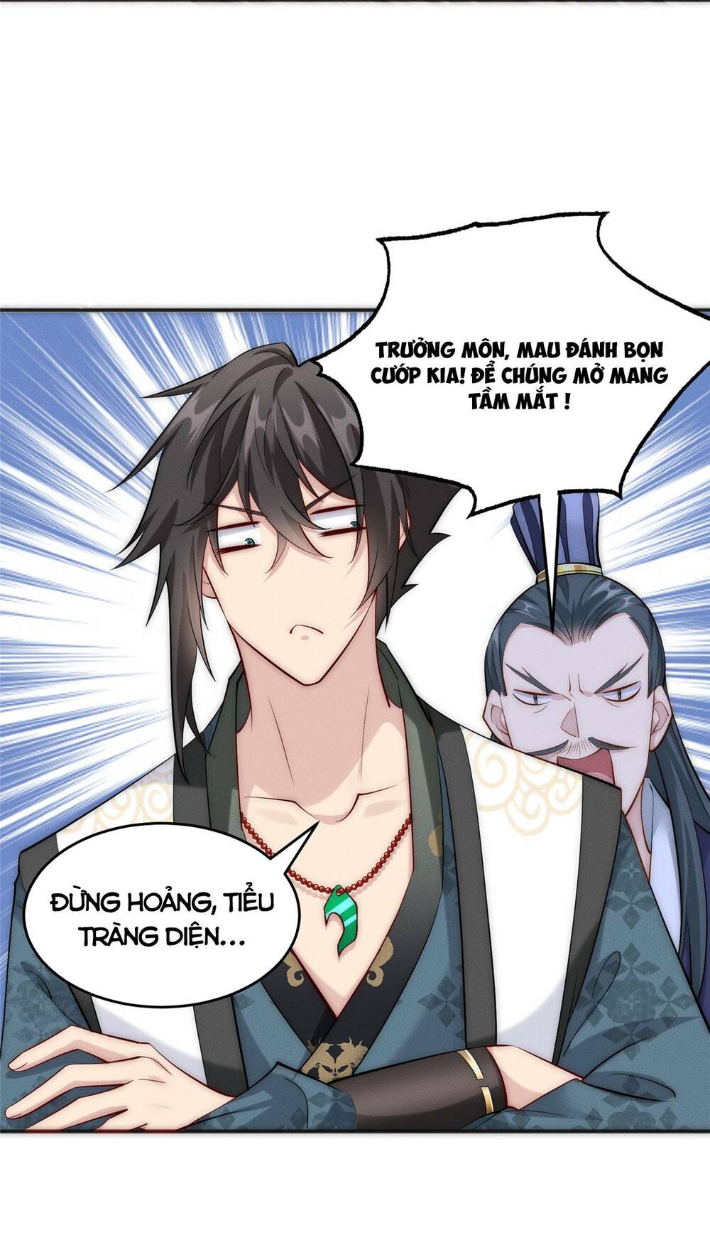 Bắt Đầu Ban Thưởng Một Trăm Triệu Mạng Chapter 8 - Trang 2