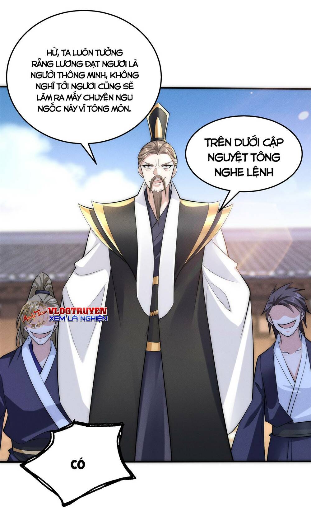 Bắt Đầu Ban Thưởng Một Trăm Triệu Mạng Chapter 8 - Trang 2