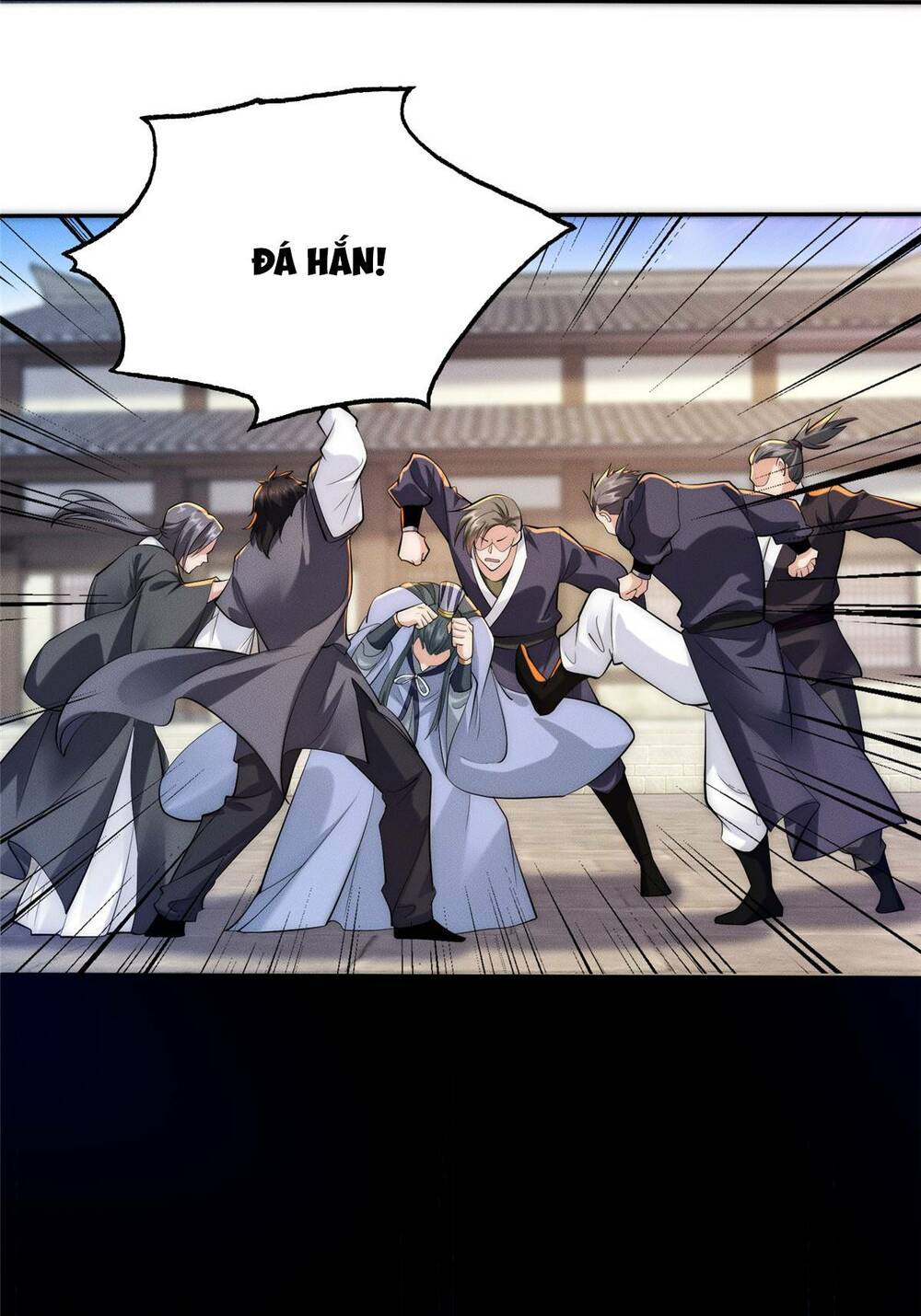 Bắt Đầu Ban Thưởng Một Trăm Triệu Mạng Chapter 8 - Trang 2