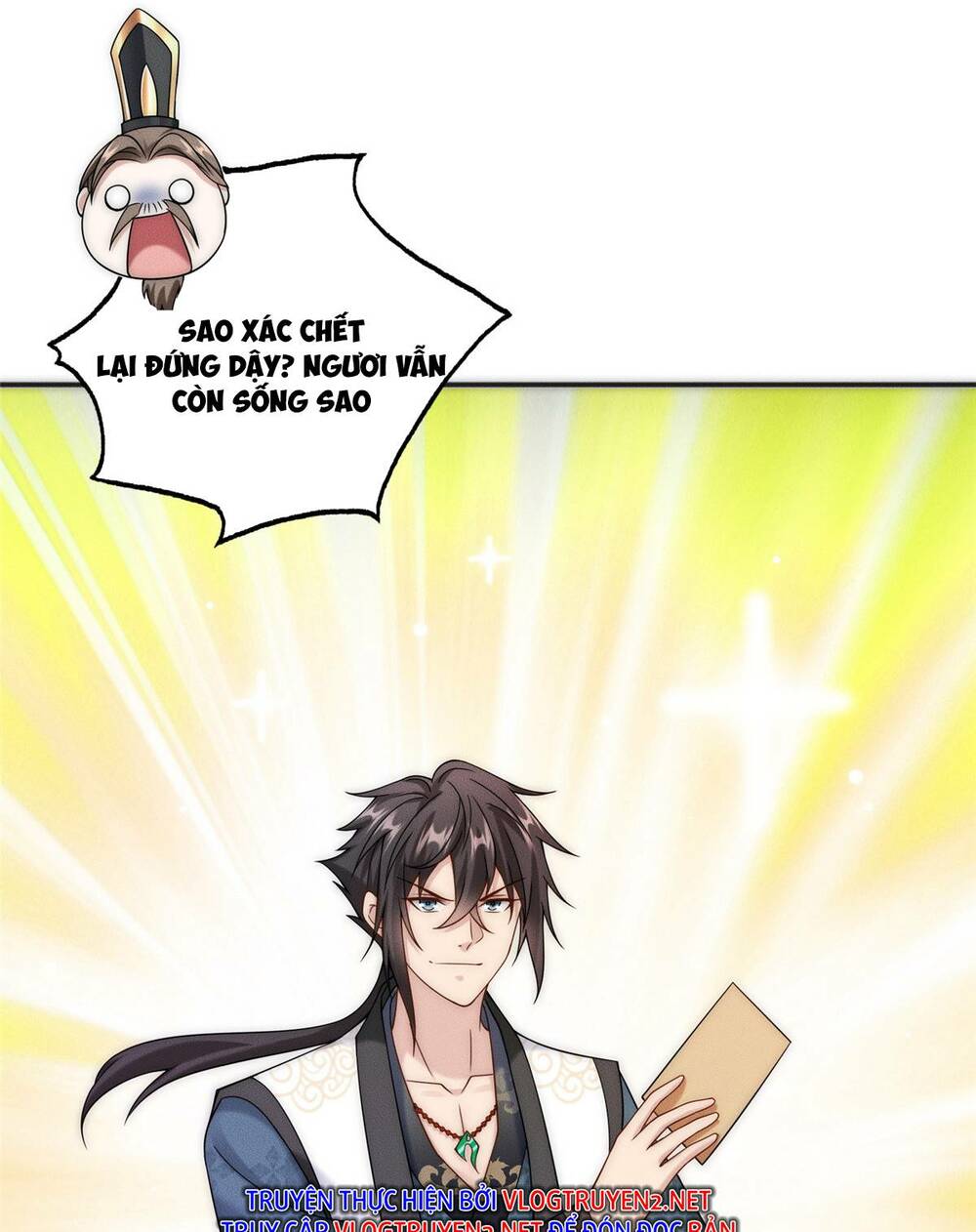 Bắt Đầu Ban Thưởng Một Trăm Triệu Mạng Chapter 8 - Trang 2