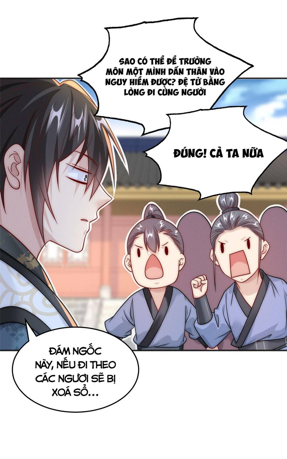 Bắt Đầu Ban Thưởng Một Trăm Triệu Mạng Chapter 8 - Trang 2