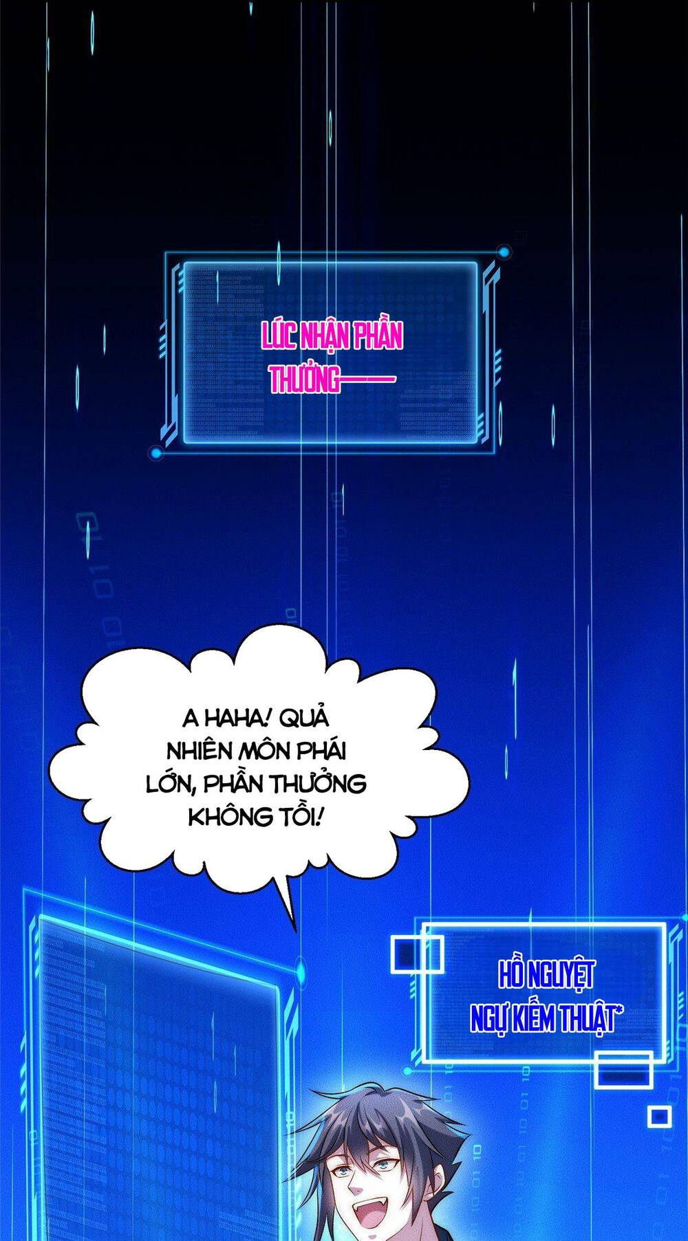 Bắt Đầu Ban Thưởng Một Trăm Triệu Mạng Chapter 9 - Trang 2