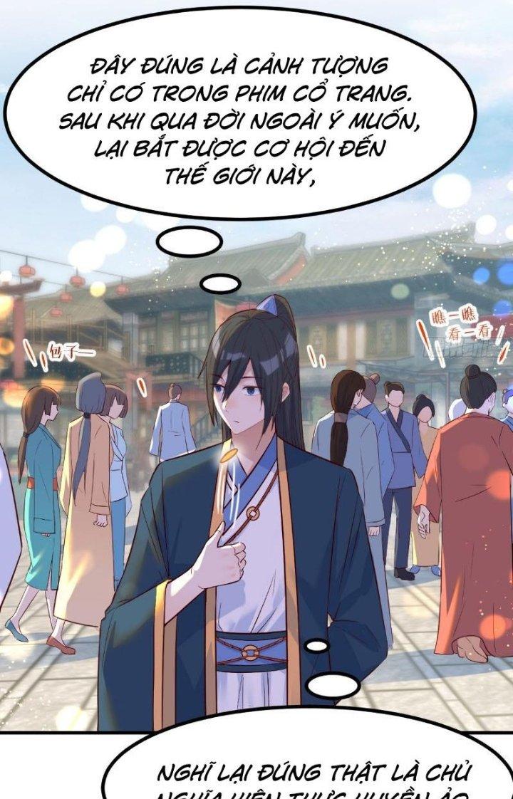 Bắt Đầu Bằng Một Văn Tiền Chapter 7 - Trang 2