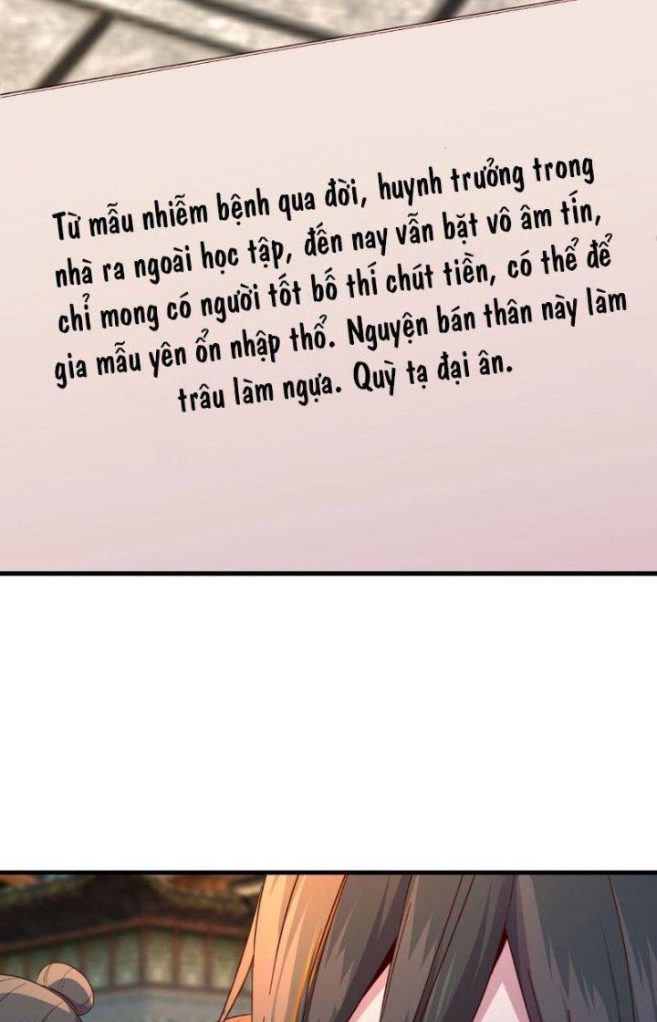 Bắt Đầu Bằng Một Văn Tiền Chapter 7 - Trang 2