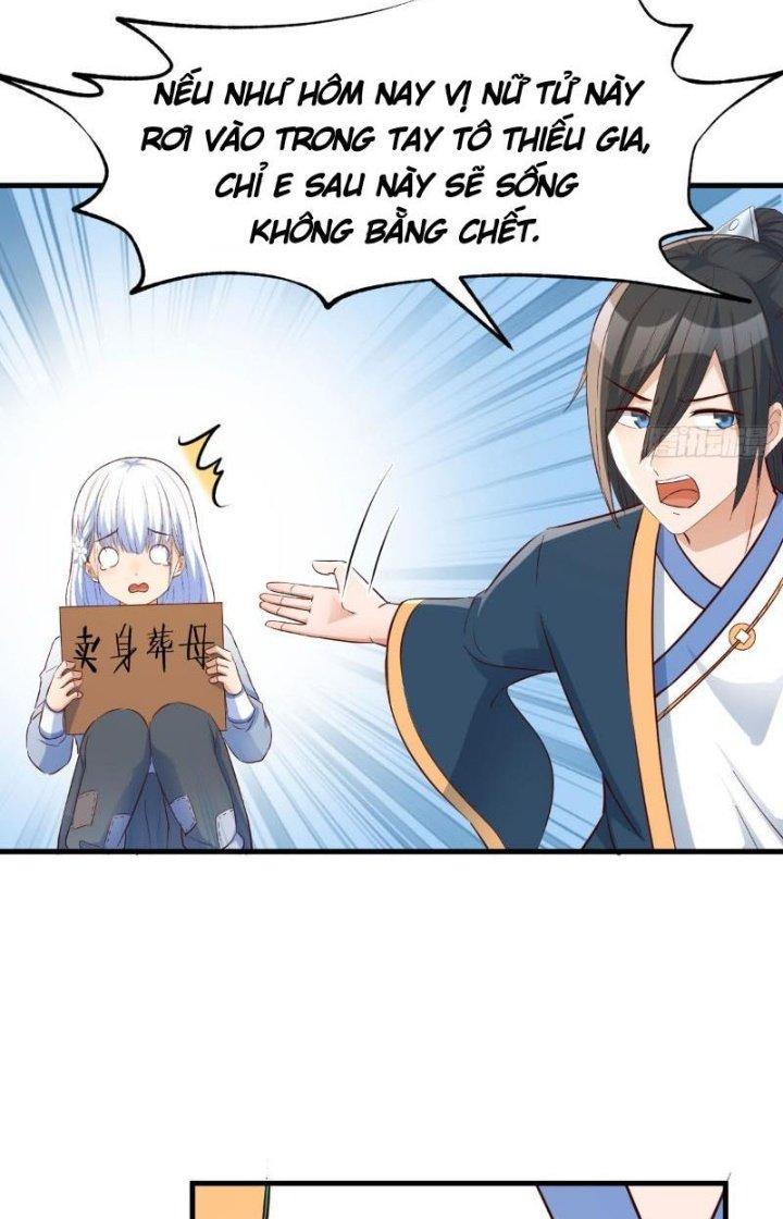 Bắt Đầu Bằng Một Văn Tiền Chapter 8 - Trang 2