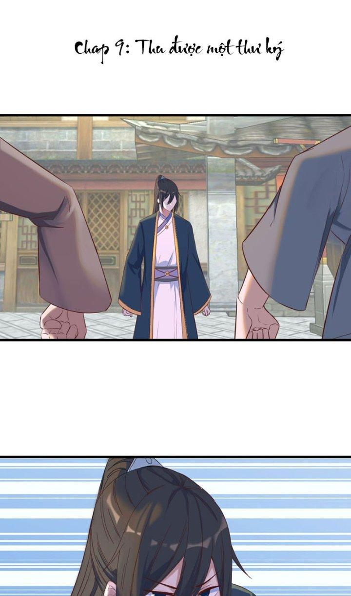 Bắt Đầu Bằng Một Văn Tiền Chapter 9 - Trang 2