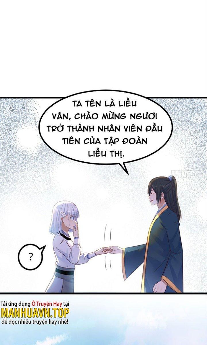 Bắt Đầu Bằng Một Văn Tiền Chapter 9 - Trang 2