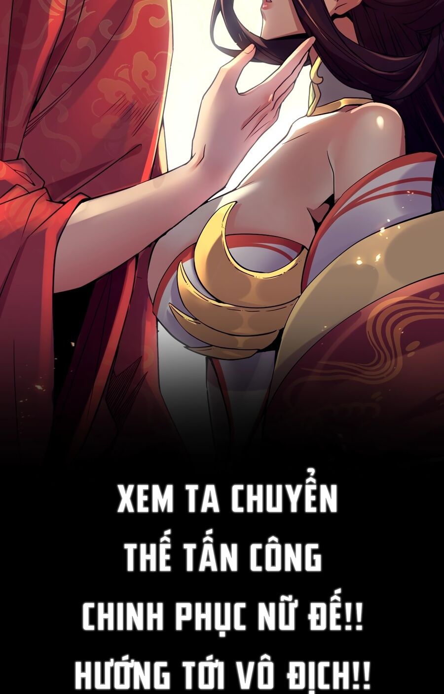 Bắt Đầu Chấn Kinh Nữ Đế Lão Bà, Ta Vô Địch! Chapter 0 - Trang 2