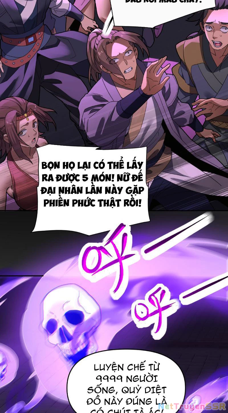 Bắt Đầu Chấn Kinh Nữ Đế Lão Bà, Ta Vô Địch! Chapter 11 - Trang 2