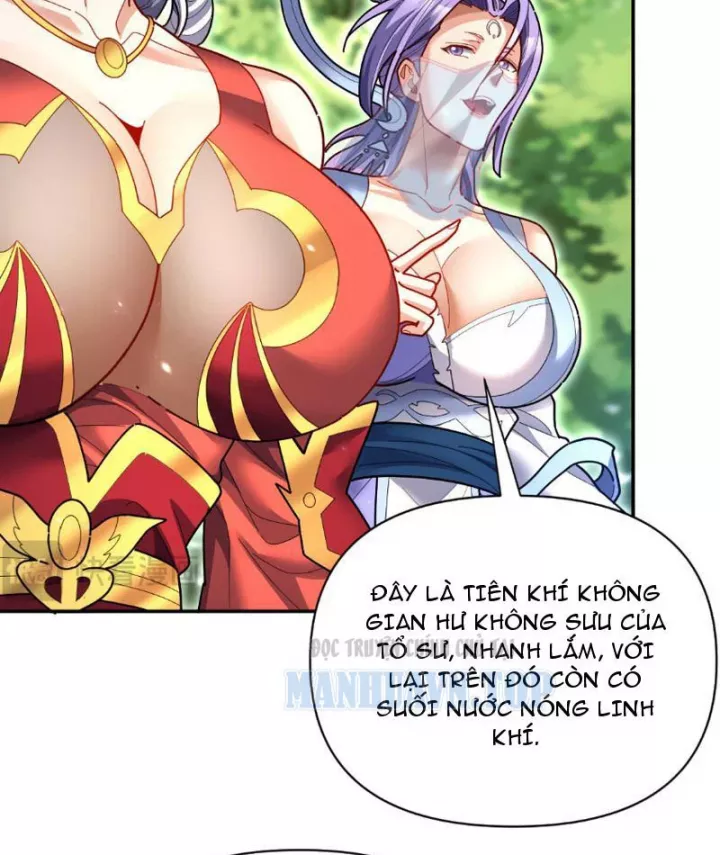 Bắt Đầu Chấn Kinh Nữ Đế Lão Bà, Ta Vô Địch! Chapter 110 - Trang 2