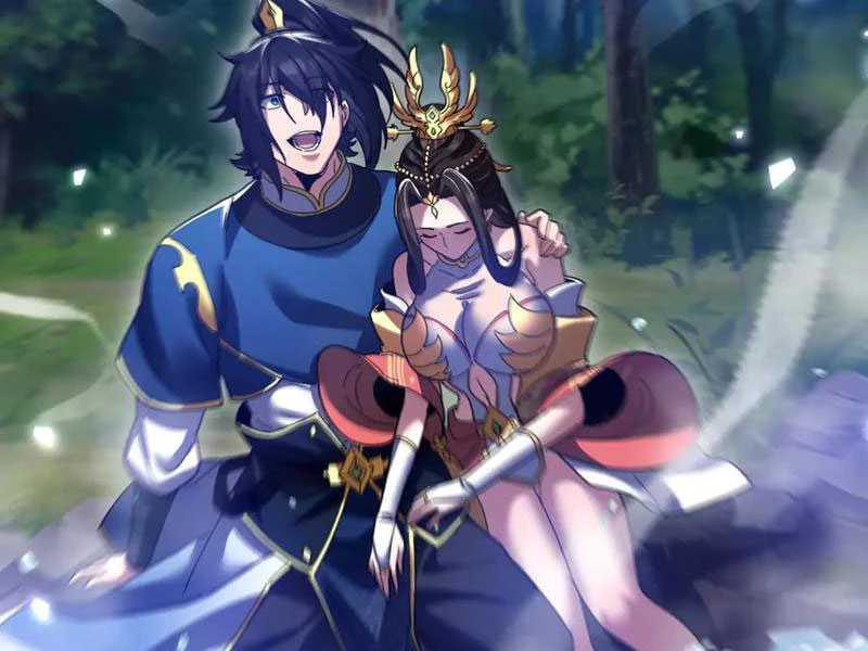 Bắt Đầu Chấn Kinh Nữ Đế Lão Bà, Ta Vô Địch! Chapter 26 - Trang 2