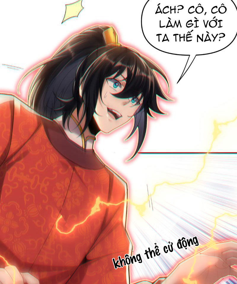 Bắt Đầu Chấn Kinh Nữ Đế Lão Bà, Ta Vô Địch! Chapter 3 - Trang 2