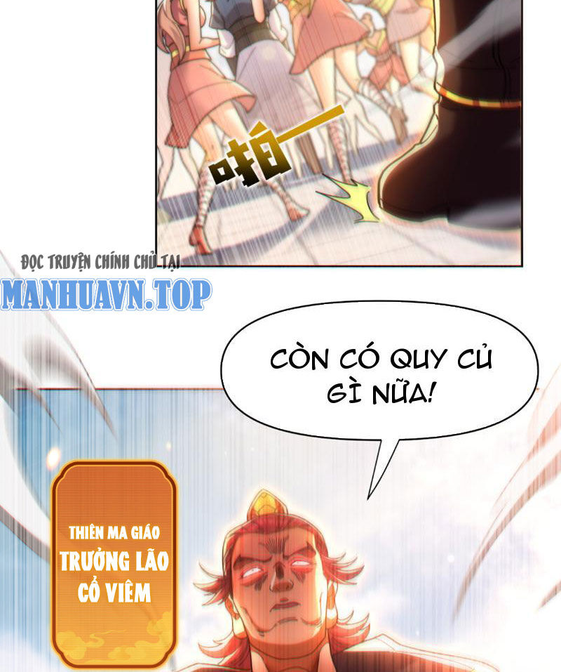 Bắt Đầu Chấn Kinh Nữ Đế Lão Bà, Ta Vô Địch! Chapter 4 - Trang 2