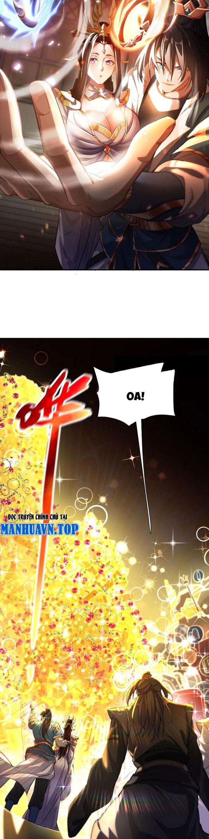 Bắt Đầu Chấn Kinh Nữ Đế Lão Bà, Ta Vô Địch! Chapter 61 - Trang 2