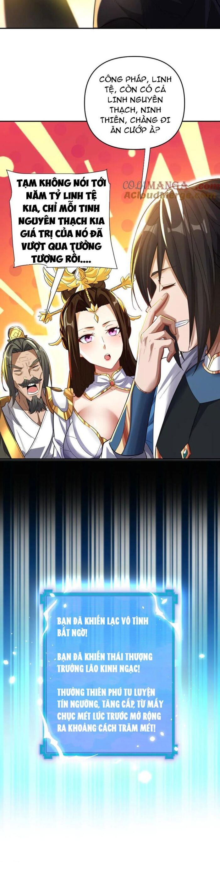 Bắt Đầu Chấn Kinh Nữ Đế Lão Bà, Ta Vô Địch! Chapter 61 - Trang 2