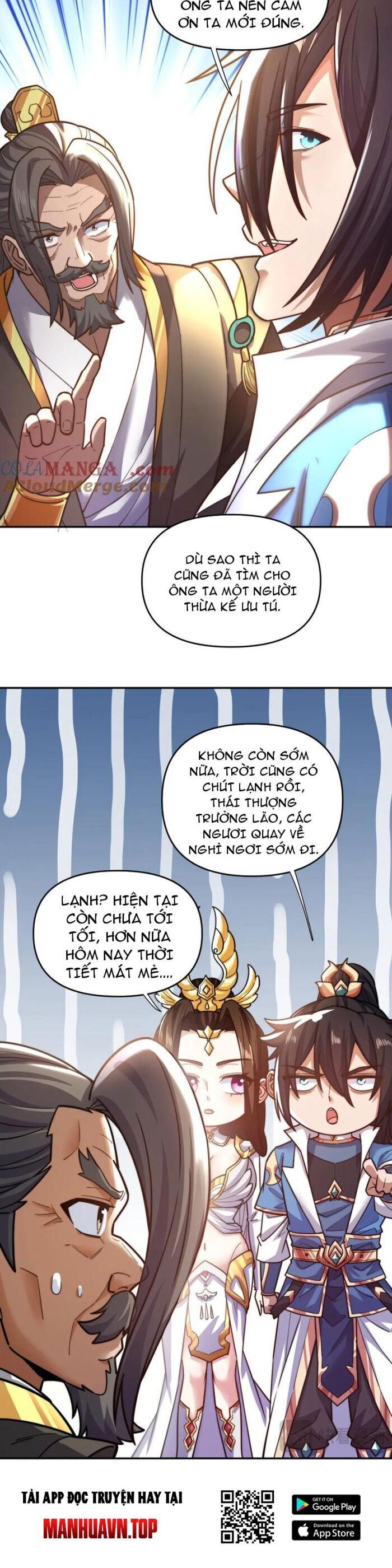 Bắt Đầu Chấn Kinh Nữ Đế Lão Bà, Ta Vô Địch! Chapter 61 - Trang 2