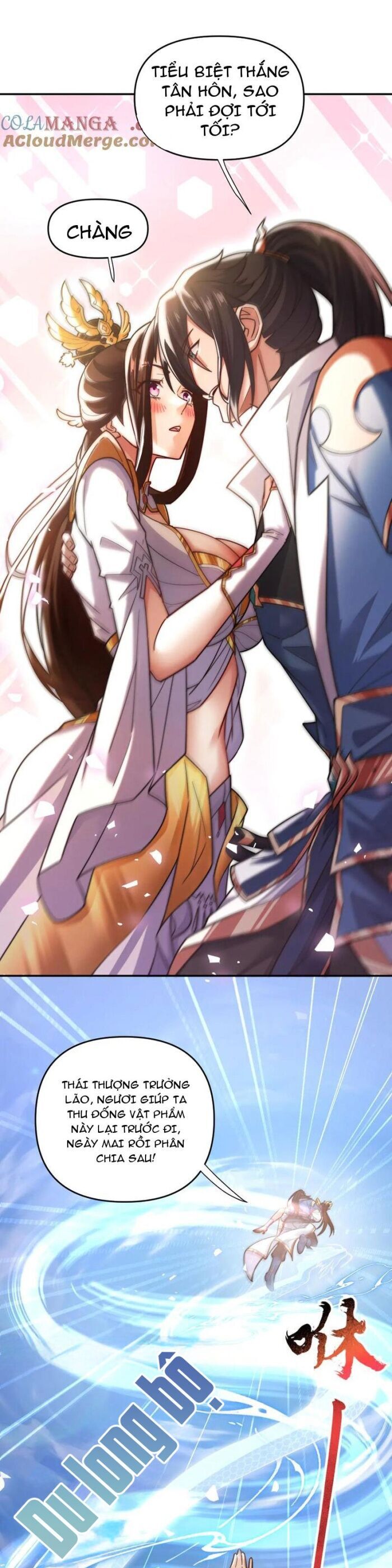 Bắt Đầu Chấn Kinh Nữ Đế Lão Bà, Ta Vô Địch! Chapter 61 - Trang 2