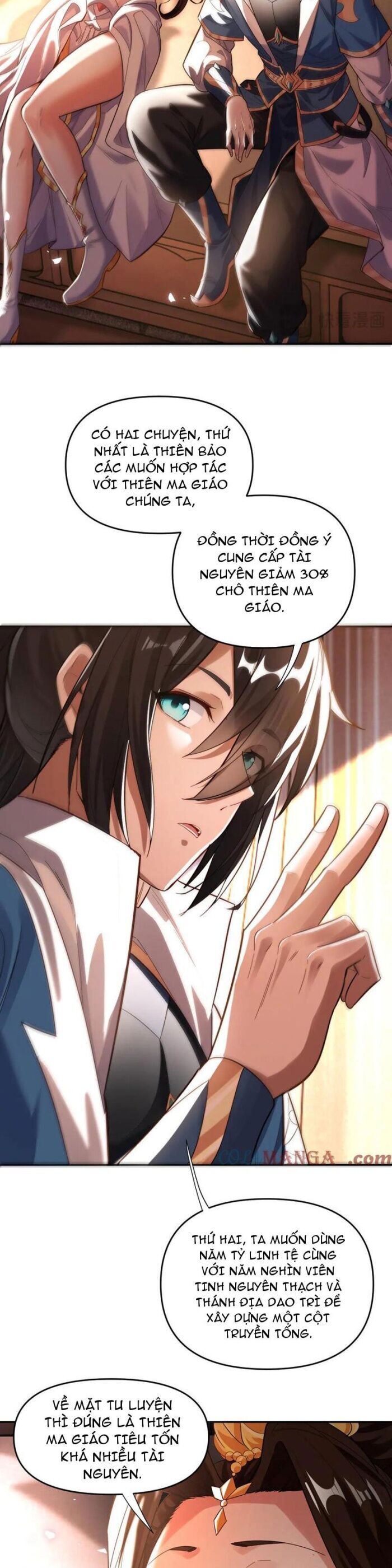 Bắt Đầu Chấn Kinh Nữ Đế Lão Bà, Ta Vô Địch! Chapter 61 - Trang 2