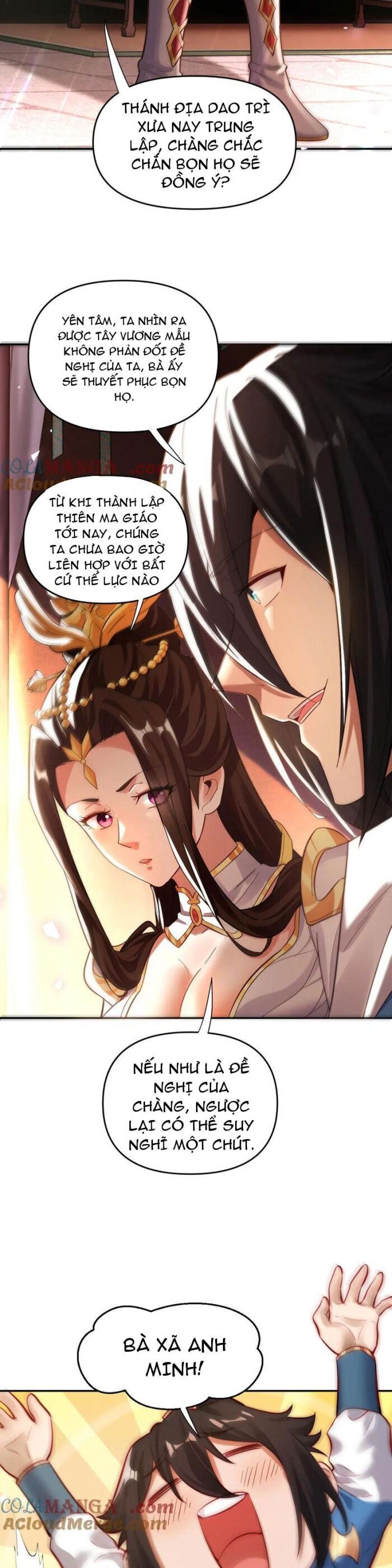 Bắt Đầu Chấn Kinh Nữ Đế Lão Bà, Ta Vô Địch! Chapter 61 - Trang 2