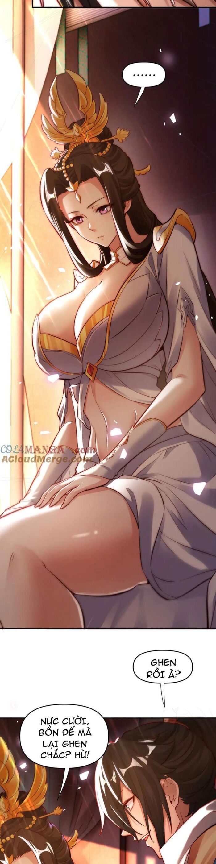 Bắt Đầu Chấn Kinh Nữ Đế Lão Bà, Ta Vô Địch! Chapter 61 - Trang 2