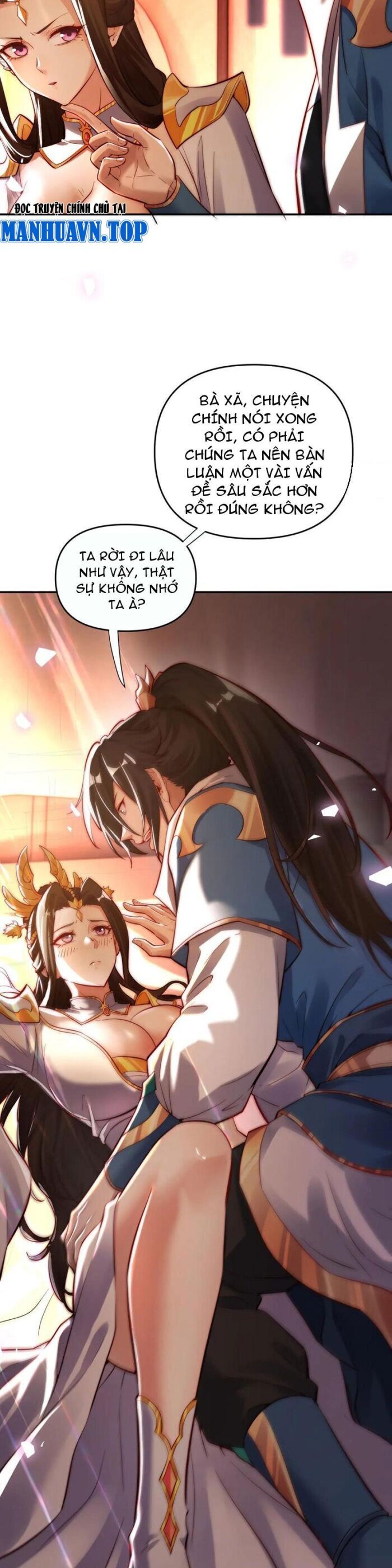 Bắt Đầu Chấn Kinh Nữ Đế Lão Bà, Ta Vô Địch! Chapter 61 - Trang 2