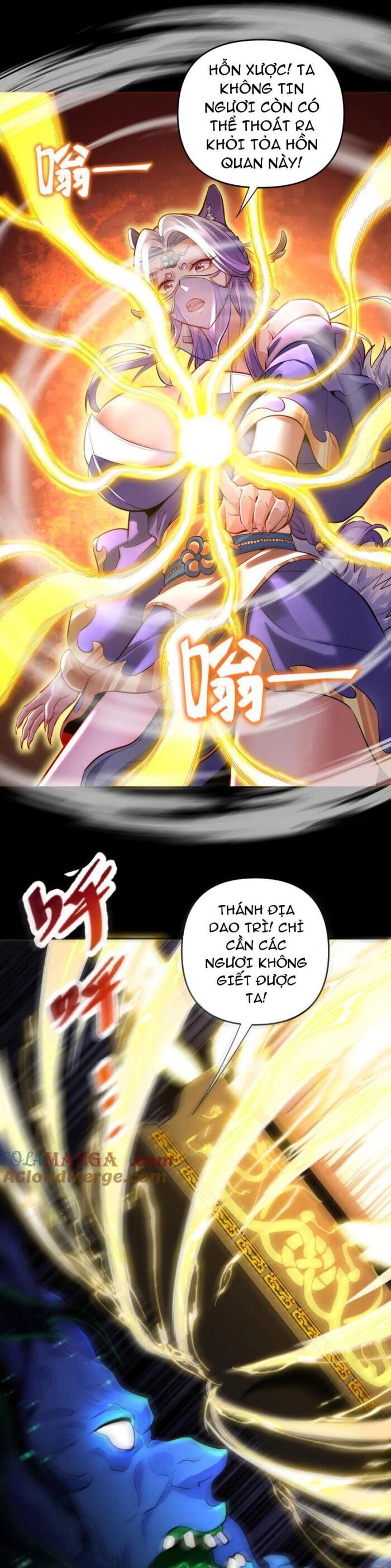 Bắt Đầu Chấn Kinh Nữ Đế Lão Bà, Ta Vô Địch! Chapter 61 - Trang 2