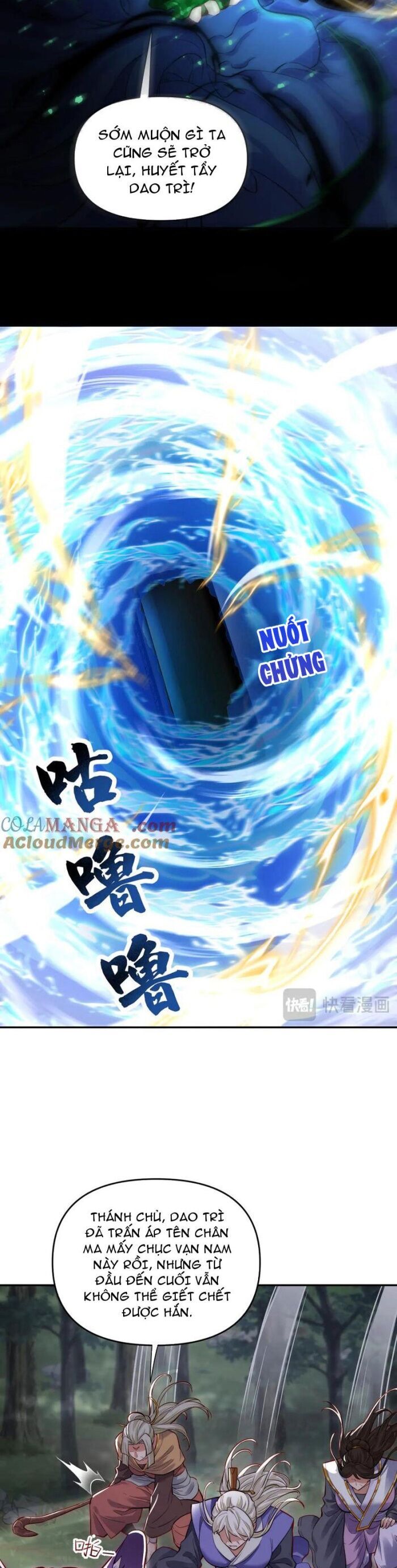 Bắt Đầu Chấn Kinh Nữ Đế Lão Bà, Ta Vô Địch! Chapter 61 - Trang 2