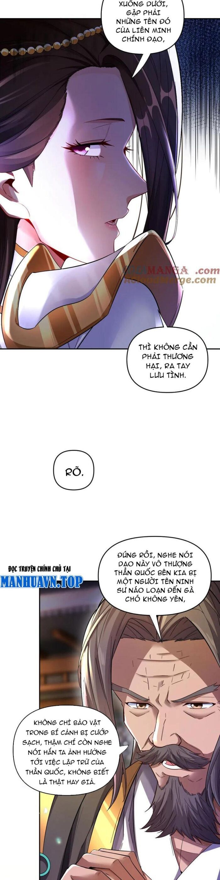 Bắt Đầu Chấn Kinh Nữ Đế Lão Bà, Ta Vô Địch! Chapter 61 - Trang 2